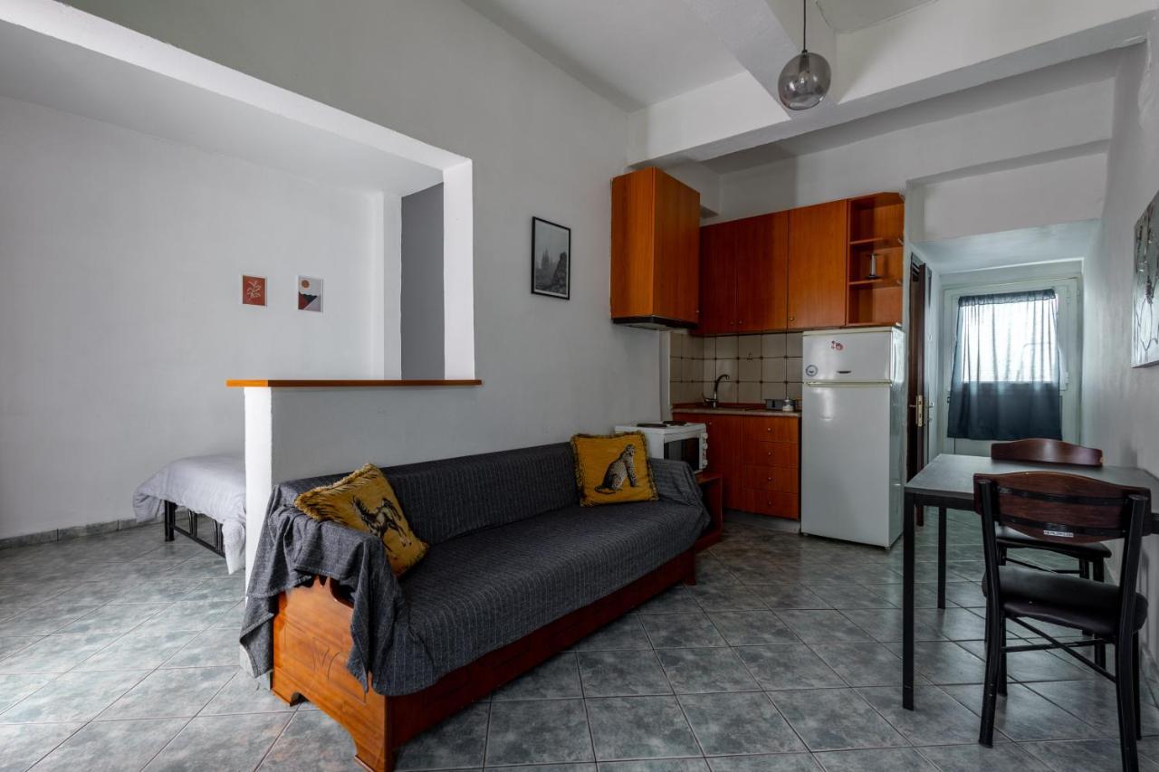 Beautiful Apartment La ลาริซา ภายนอก รูปภาพ