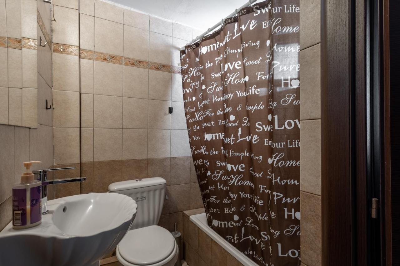 Beautiful Apartment La ลาริซา ภายนอก รูปภาพ
