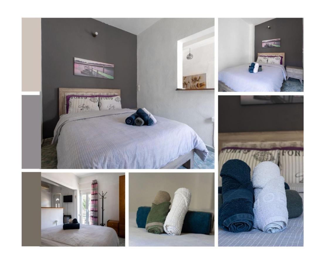 Beautiful Apartment La ลาริซา ภายนอก รูปภาพ