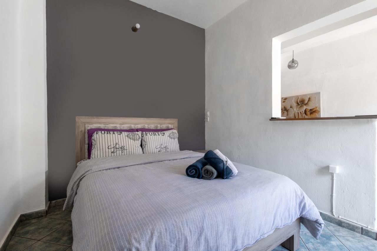 Beautiful Apartment La ลาริซา ภายนอก รูปภาพ
